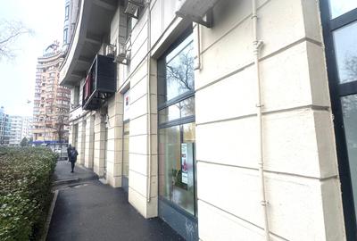 Spațiu comercial, de 217 mp, în P-ța Victoriei - 23