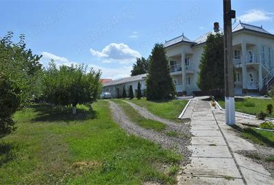 Casa P+1E, anexe,hala depozitare pe teren 7900 mp in Vladeni (BT) Casa P+1E, anexe,hala depozitare pe teren 7900 mp in Vladeni (BT) - 4