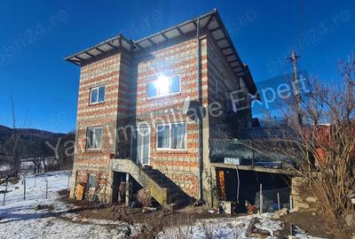 Casa + spa?iu comercial + lac de pe?te, de vanzare ( Verne?ti Arges ) - 13