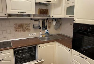 Apartament cu 3 camere decomandat în Giurgiului - 11