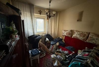 Apartament 3 camere, decomandat, 63mp, Valea Rosie, zona Spitalul Militar. - 3