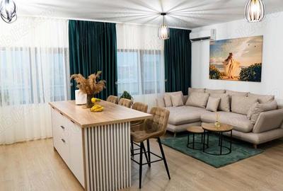 PENTHOUSE Dumbravi?a Apartament 2 camere 55mp utili 50mp terasa 105mp total - 1