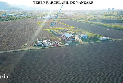 Teren de 1200 mp, în Central - 2