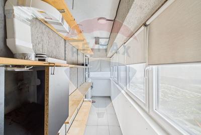 Apartament 2 camere Militari Residence, 71 mp - 11