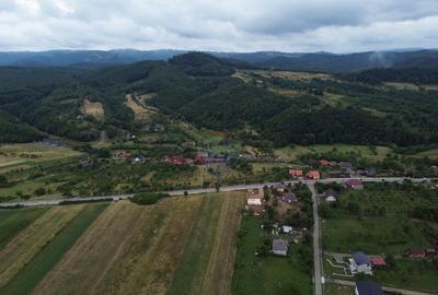 Teren de 800 mp, în Coaș