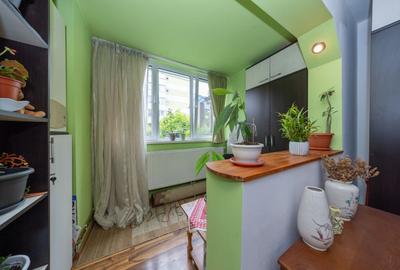 Apartament cu 2 camere decomandat, mobilat în Electroprecizia - 3