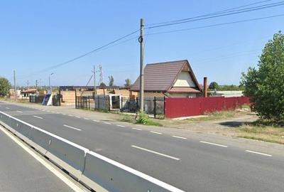 Teren de vanzare in Tuzla zona peco