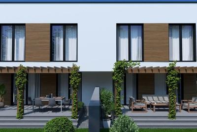Duplex cu 5 camere spatioase | Locatie excelenta in Otopeni | Certificare NZEB Duplex cu 5 camere spatioase | Locatie excelenta in Otopeni | Certificare NZEB - 4