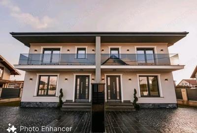 Duplex semifinisat, 110mp utili, Radauti - 1