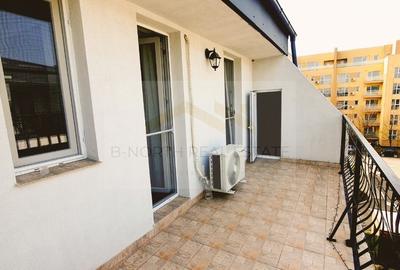 Studio modern de închiriat, renovat, mobilat complet – Complex Maramureș - 1