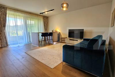 Garsoniera de Lux cu Terasa Panoramica - Belveo Residence pe Drumul Poienii - 4