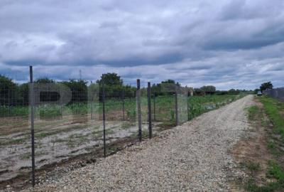 Teren de vanzare, 2400 mp, zona hotel Dana - 16