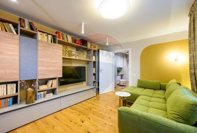 Apartament renovat, modern, cu 3 camere, de vanzare in Grigorescu - 13