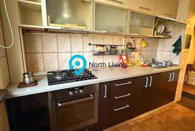 Apartament cu 3 camere semidecomandat în Ozana - 5