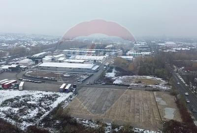 Platforma betonata de inchiriat Str. Oborului - 10