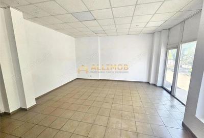 Spațiu comercial, de 84 mp, în Cantacuzino - 7
