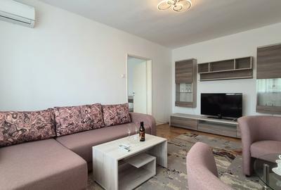 Apartament cu 2 camere semidecomandat, mobilat în Parcul Circului - 2