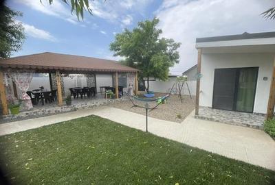 Colt de Rai in Corbu - Business la Cheie - 8 Casute Individuale si Teren de 1247 - 16