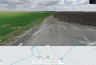 Teren de 7100 mp, în Trestieni - 1