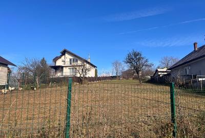 Oportunitate! Teren 1245 mp in Feleacu, toate utilitatile, comision 0! - 2