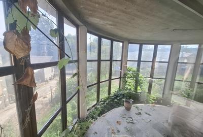 Fieni (Dambovita) Vand casa cu 6 camere, P+Etaj+M - 2