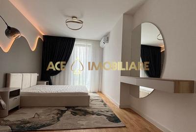 Apartament cu 3 camere decomandat, mobilat în Băneasa - 2