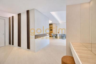 Apartament cu 3 camere semidecomandat, mobilat în Pipera - 17