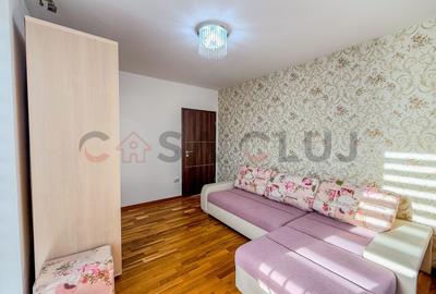 Apartament cu 3 camere decomandat, mobilat în Andrei Mureșanu - 2