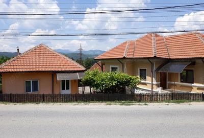 Vand doua case ?i teren in ora? Tismana sat Celei la drumul principal - 2