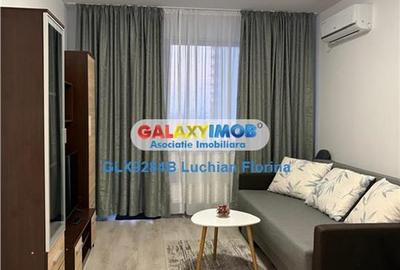 Apartament cu 2 camere decomandat, mobilat în Theodor Pallady