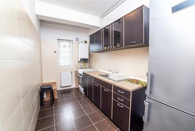 Garsonieră decomandată, mobilată în Metalurgiei - 8