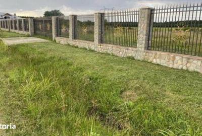 Teren de 1250 mp, în Ciocănești - 1