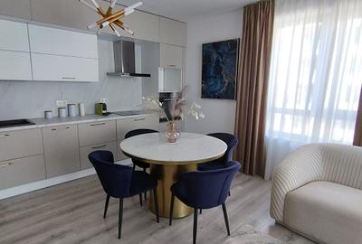Apartament cu 2 camere decomandat în Băneasa