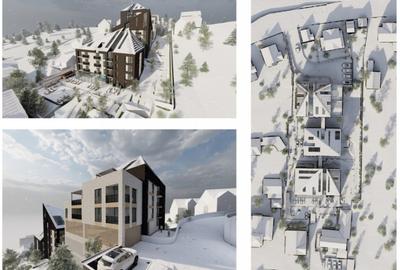 Teren 6550 mp in Sinaia cu PUZ | Oportunitate Investitie Teren 6550 mp in Sinaia cu PUZ | Oportunitate Investitie - 5