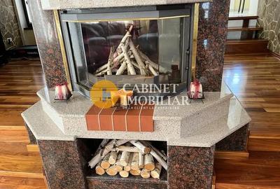 VILA de lux - design clasic-vintage - Dealul Galata - Sos Voinesti - 1