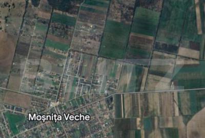 Teren extravilan 23.600 mp, Mosnita Noua! - 2