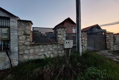 Casă individuală cu 5 camere cu Canalizare în Câmpenești - 10