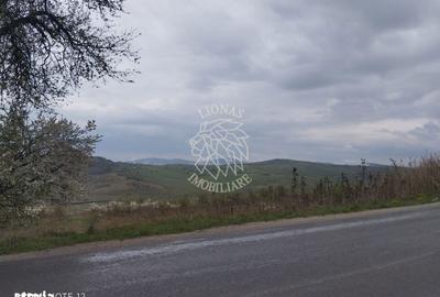 Teren de 2100 mp, în Șieu - 1