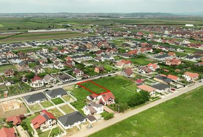 Teren de 775 mp, în Nojorid - 5