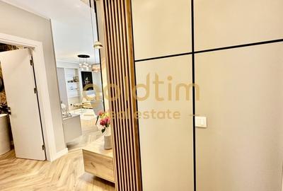 DESIGN UNIC/SUPERB/ZONA LINISTITA/LUX/1 LOC PARCARE - 9