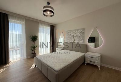 Apartament cu 2 camere semidecomandat, mobilat în Dâmbul Rotund - 6