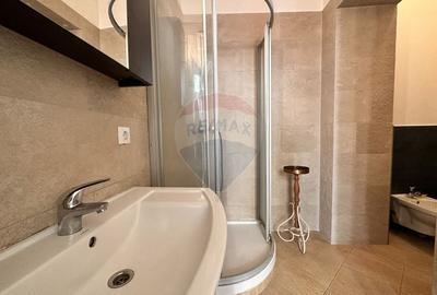 Apartament cu 4 camere semidecomandat, mobilat în Central - 12
