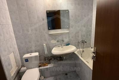 Apartament decomandat  de inchiriat, 1 camera, Plopilor - 5