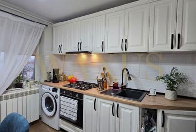 Apartament cu 2 camere, mobilat în Decebal