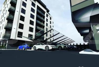 Apartament cu 3 camere decomandat în Central - 2