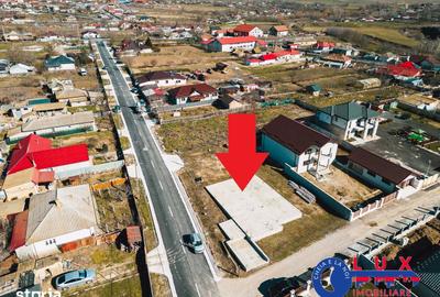 Teren de 794 mp, în Frecăței - 7