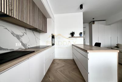 Apartament cu 2 camere semidecomandat, mobilat în Herăstrău - 11