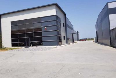 Spațiu comercial, de 734 mp, în Mogoșoaia - 1