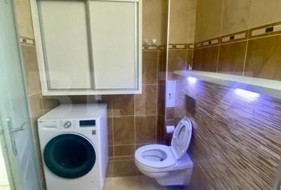 Apartament  3 camere, 65 mp, 2 bai, bloc nou, zona Clujana Marasti - 9