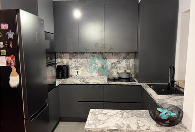 Apartament cu 3 camere decomandat, mobilat în Tractorul - 2